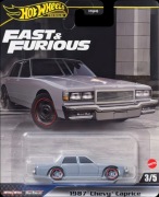 Hot Wheels Premium 1987 CHEVY CAPRICE Fast&Furious Nowy !!!
