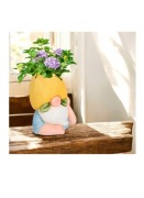 Skrzat ogrodowy XXL Wesoły krasnal 