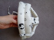 Kask ochronny do nauki chodzenia, ochraniacz 