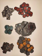 Warhammer Underworlds - Nightvault - Tokeny