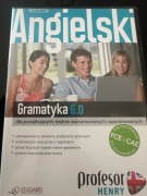 Angielski. Profesor Henry Gramatyka 6.0 + Angielski vademecum CD