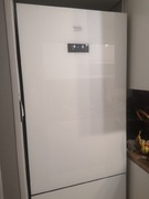 Beko drzwi szklane do lodówki góra,  K70520NEG