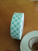 Taśma dwustronna klejąca 19mm 