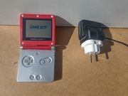 Game Boy Advanve SP MARIO VS DONKEY KONG LIMITED EDITION