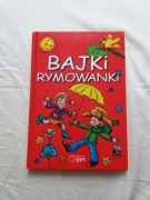 Bajki Rymowanki polskich poetów dla dzieci bdb