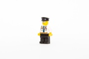 Figurka Lego airport air049 Pilot 60104 60101 lotnisko