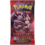 Karty Pokémon TCG: Scarlet & Violet - Destined Rivals - Booster Pokemon