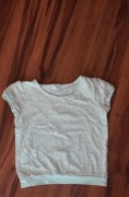 Bluzka w rozmiarze 116