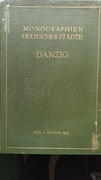 Monographien deutcher stadte Danzing 1914
