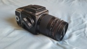 Hasselblad 503cw + Zeiss Planar 4/120