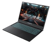 Laptop Gigabyte G6 MF (2024) i7-13620H/32GB/1TB/Win11X RTX4050 165Hz