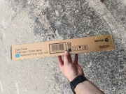 3 x Toner Cyan xerox 7425  006R01402 oryginał ( 1x100%, 1x30%, 1x29%)