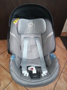 Fotelik cybex aton 5 i gratis adaptery,stan bdb