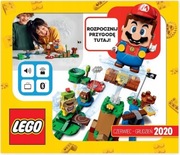 35 x katalog LEGO czerwiec-grudzień 2020 polski KARTON FABRYCZNY