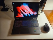 Laptop HP OMEN 15 Ryzen 7-5800H/ 32GB RAM/ 960GB SSD/ RTX 3060/ 144 Hz