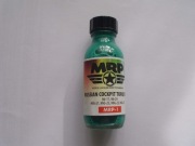 farba MRP-1 Russian cocpit turquose