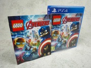 LEGO Marvel Avengers Wersja Polska Sony PS4