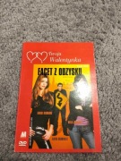 Facet z odzysku film DVD