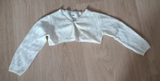 Sweterek bolerko rozmiar 92