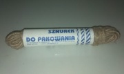 Sznurek konopny 25m