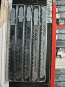 25x Brzeszczot do drewna 4TECX 100mm x 75mm / ząb co 2,5mm 