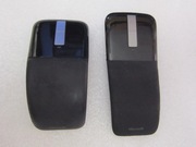 2 sztuki bezprzewodowa myszka Myszki Microsoft Arc Touch Mouse niesprawne