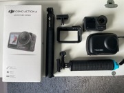 DJI Osmo Action 4 Adventure Combo