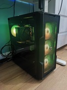 Komputer PC - Ryzen 5 7600 / RTX 4070 / 32 GB DDR5