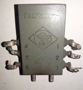 Transformator impulsowy GH 4720002 - wojskowy