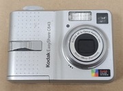 Aparat cyfrowy Kodak EasyShare C643, uruchamia się, nietestowany 