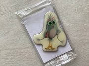 Angry birds Ella magnes