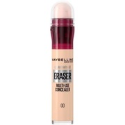 Maybelline Instant Eraser korektor pod oczy odcień 00 Ivory