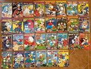 Kaczor Donald 30 szt komiksów z 2003 roku