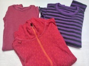 Bluza merino zestaw 3 sztuki na 164 cm Ulvang Janus Pierre Robert 