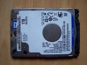 Dysk 2,5"  WD10SPZX 1TB SATA