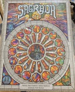 Sagrada nowa w foli gra