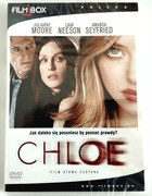 CHLOE DVD Jullianne Moore Liam Neeson Amanda Seyfried | NOWY W FOLII | 