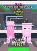 garama and madundung candy 200m steal a brainrot