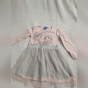 Sukienka Kraina Lodu