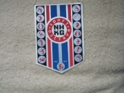 Proporczyk czechosłowacki  sport Ostrawa 