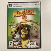 Madagaskar 2 gra PC