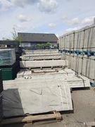 PANELE SŁUPKI CEOWNIKI OBEJMY AKCESRORIA PRZĘSŁA DASZKI PSUTAKI 