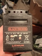 akumulator model BL1518