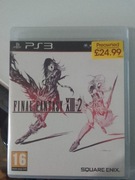Gra FINAL FANTASY XIII-2 -PS3 - OKAZJA