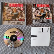 RESIDENT EVIL - Gra na PS1 Stan BDB-