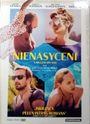 NIENASYCENI - [ DVD ], LEKTOR, [ WYS. RALPH FIENNES ], FOLIA