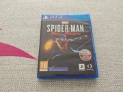Spider-Man Miles Morales PS4