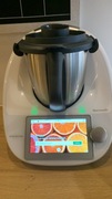 Nowy thermomix 6 plus nakładka noża miksującego 