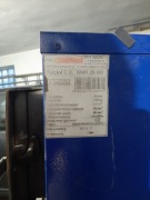 Kocioł C.O. Galmet KWR 25 kW