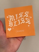 Paleta cieni do powiek Colourpop miss bliss